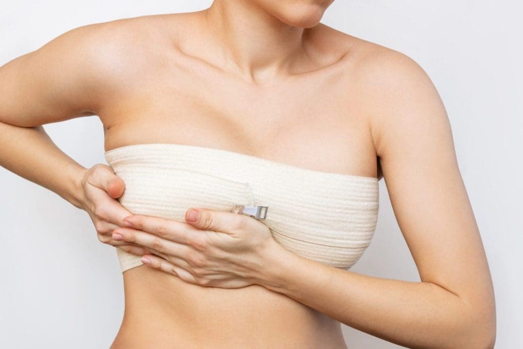 Powiększanie piersi implantami